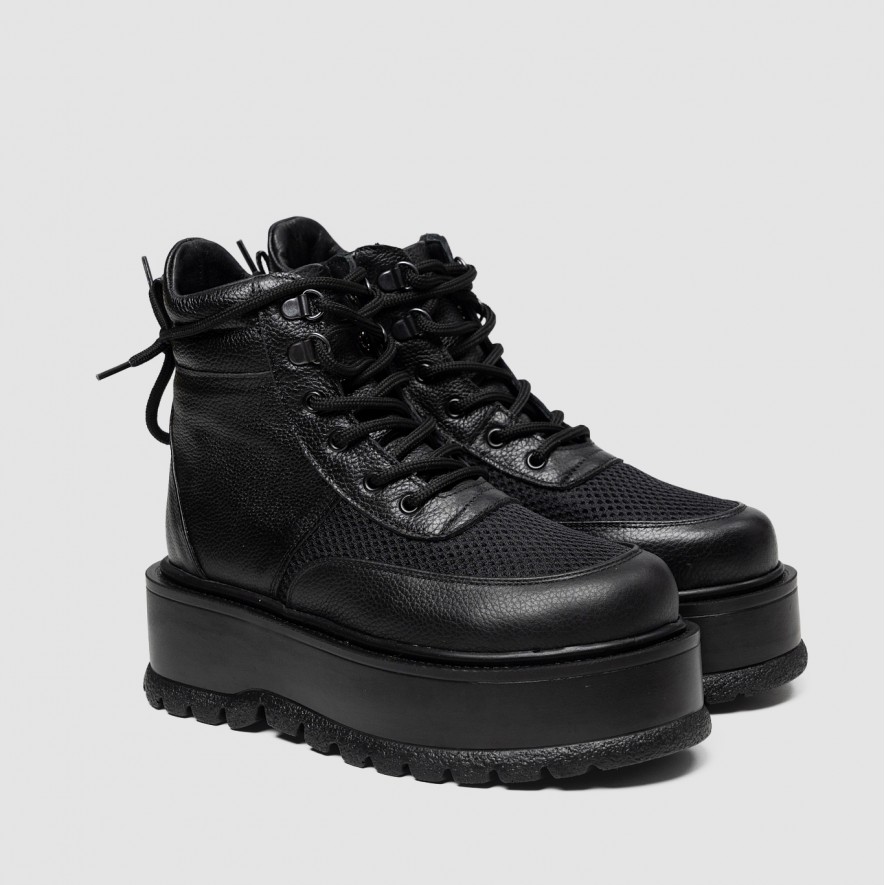    Ghete - Luk - Black